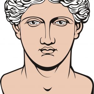 Hera Juno Bust