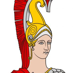 Minerva Bust